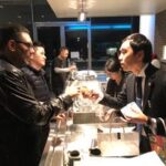 アジアNO1シェフGaggan Anand氏と